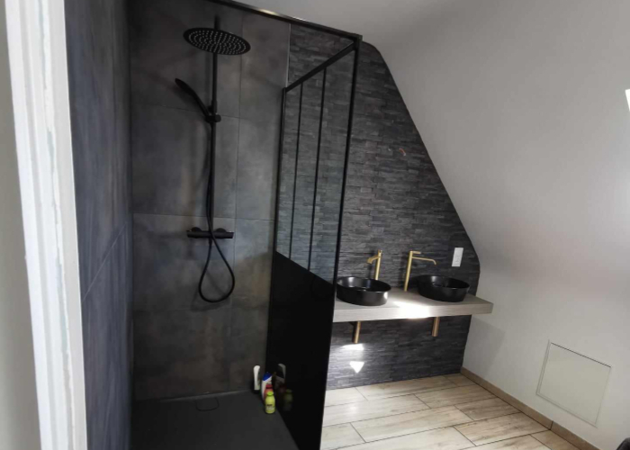 Rénovation de cuisine et de salle de bain