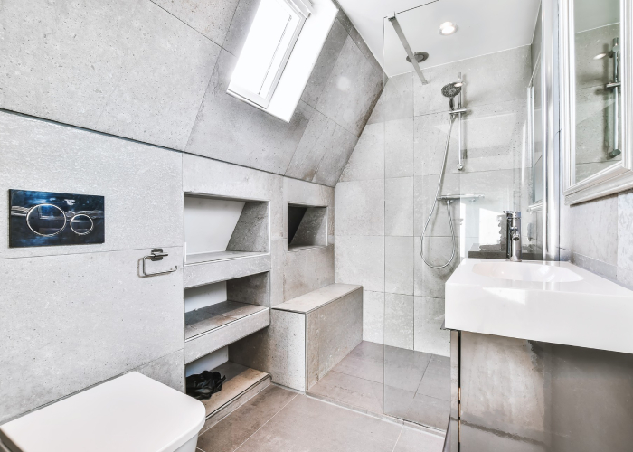 Rénovation de cuisine et de salle de bain